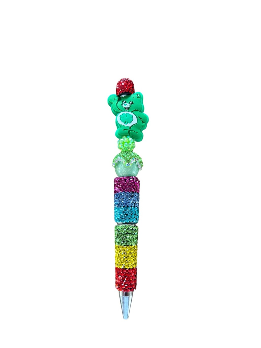 Care Bears Handmade Pens Handmade By AB INKS HANDMADE EXPRESSIONS - Picture 3 of 12
